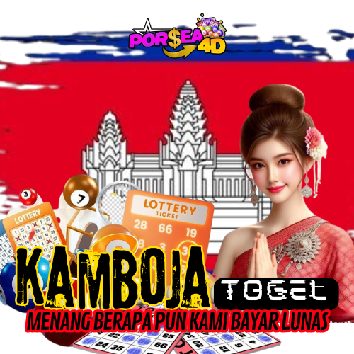 Kamboja Togel - Situs Togel Online Terbaru 2025 Dengan Hasil Keluaran Resmi Setiap Hari